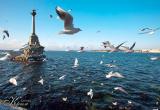 Севастополь, памятник затопленным кораблям